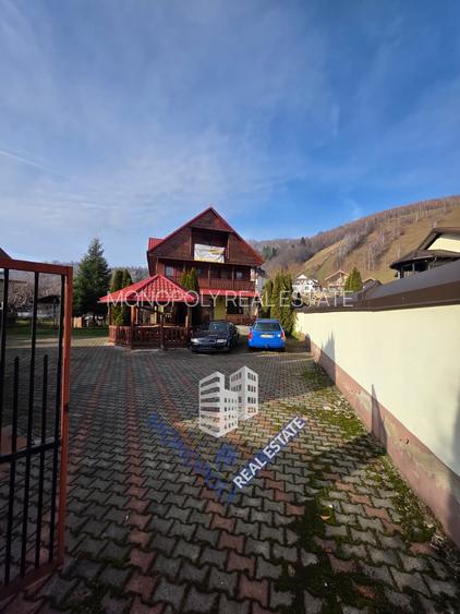 Investiție Moeciu de Sus - Bran - Brașov - 2