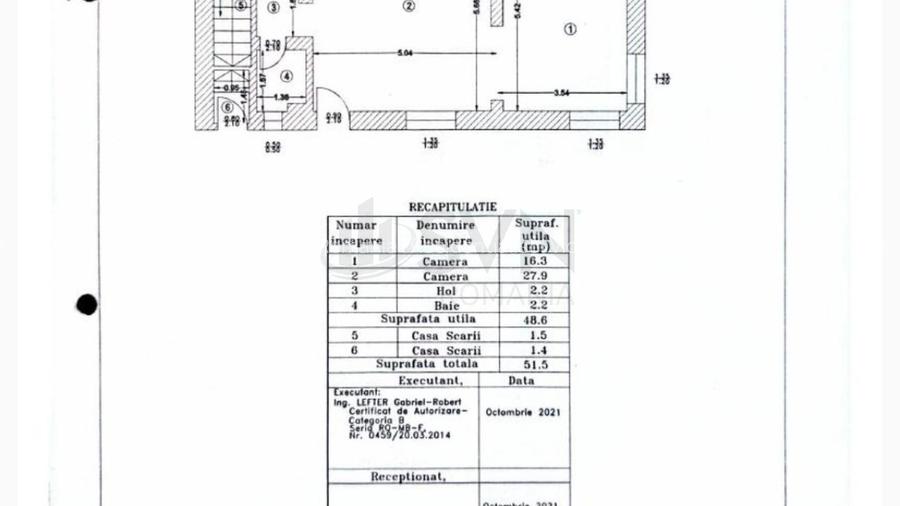 REV2005708 SPATIU BIROU l SEDIU l CASA INDIVIDUALA l CURTE INTERIOARA l KISELEFF - 14