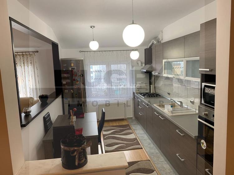 Apartament de 2 camere, 63mp, parcare inclusa in Andrei Muresanu - 3