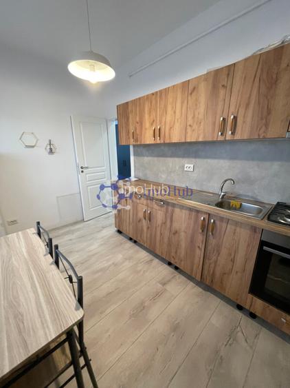 Apartament de inchiriat cu 1 camera- Zona Tatarasi Solumnia - 4
