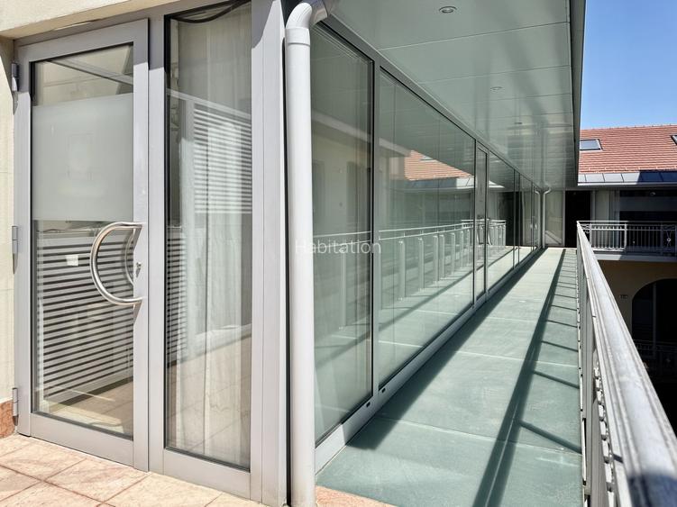 Spațiu birou în clădire istorică restaurata - 34 mp - 9