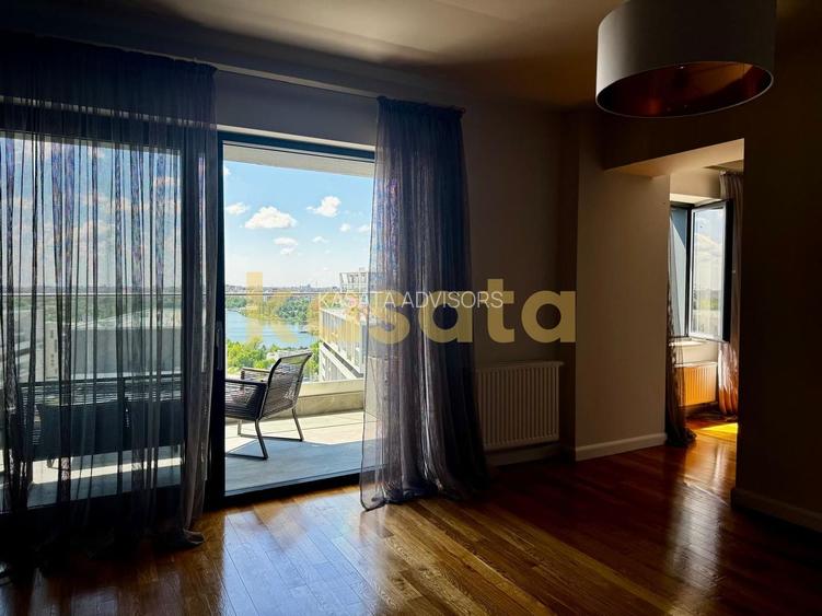 Duplex Premium | Upground Residence | Panoramic Lake & City Views - 2