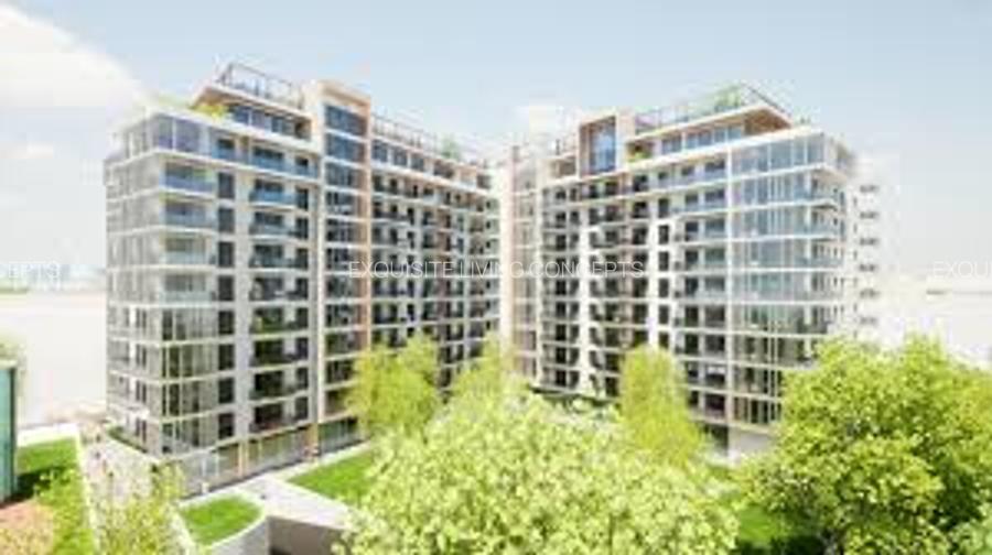 Apartament 1 camera, semifinisat, zona Rivus! - 2