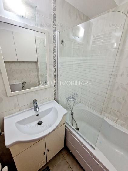 Apartament 2 camere – mobilat & utilat – zona Compozitori - 23