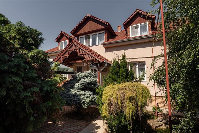 RECO Casa cu Atelier de lucru si teren mare - Santion - 38