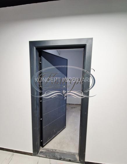 Apartament nou, semifinisat, cu CF in zona Cetatii,  Floresti  - 13