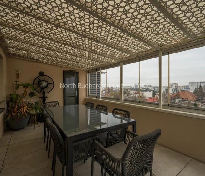 DUPLEX - CALEA CALARASILOR - 4 CAMERE - TERASA SPATIOASA - 16