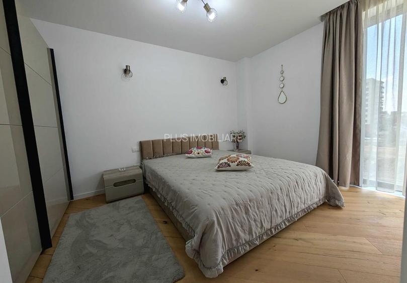 Apartament 2 camere Lux+Loc de parcare in Complexul CityPoint Aviatiei - 3