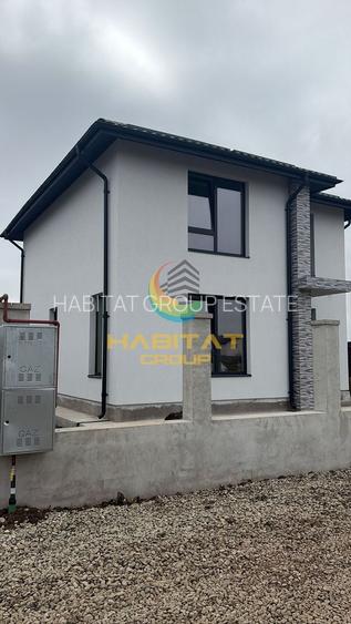 Berceni vanzare casa individuala P+1+Pod 4 cam teren 352mp - 4