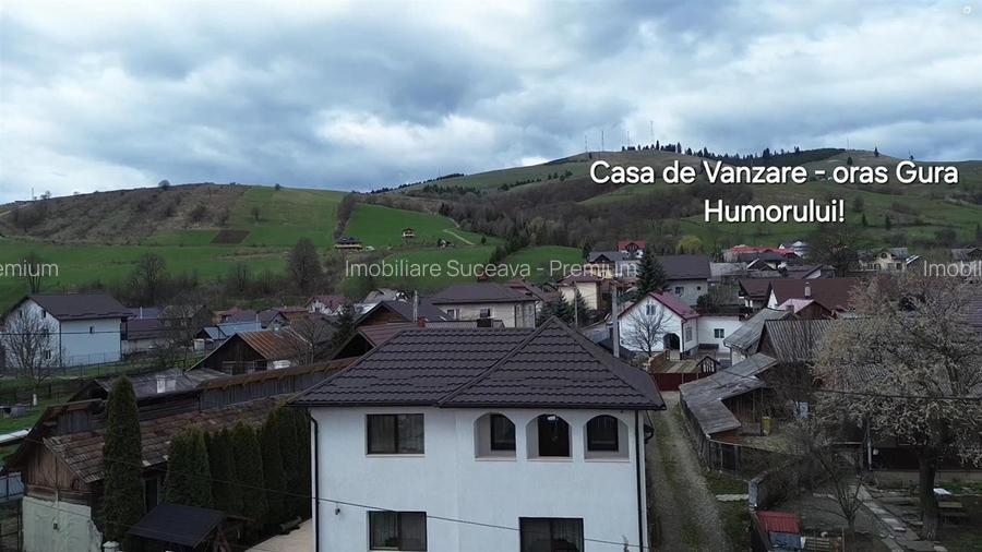Casa Superba de Vanzare Oras Gura Humorului  0727817187 - 15