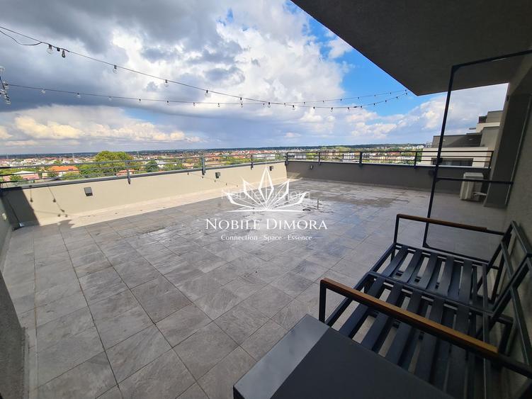 IRIS Armoniei - Penthouse de 70 mp, terasa de 45 mp cu vedere panoramica - 5