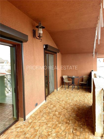 Km 5, vila P+M, 4 camere, moderna , mobilata lux, ideala locuinta familiala - 6