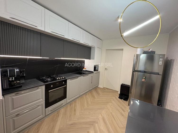Faleza nord- apartament 3 camere finisat lux cu vedere la mare si lac - 6