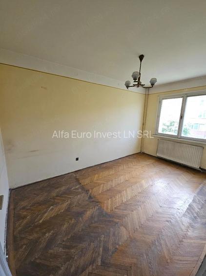 Apartament 2 camere decomandat, etaj 3 in zona Piata Astra - 3