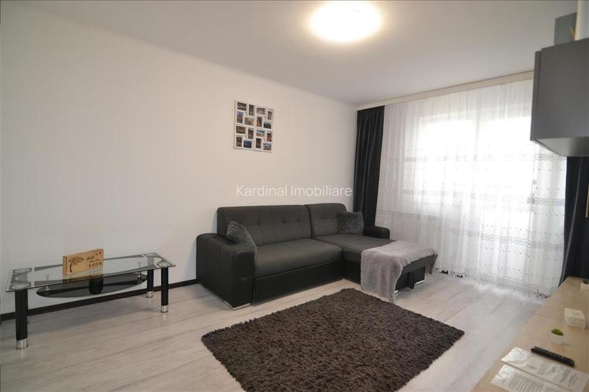 Apartament 3 camere decomandat,mobilat,utilat, etaj intermediar  Astra -Berzei - 9