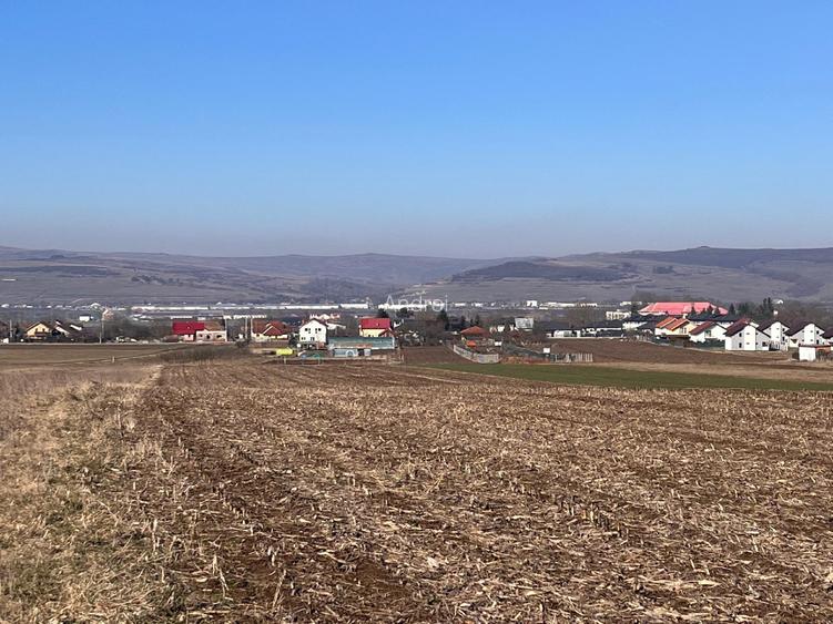 Teren intravilan cu potențial excelent de investiție – Jucu de Sus - 2