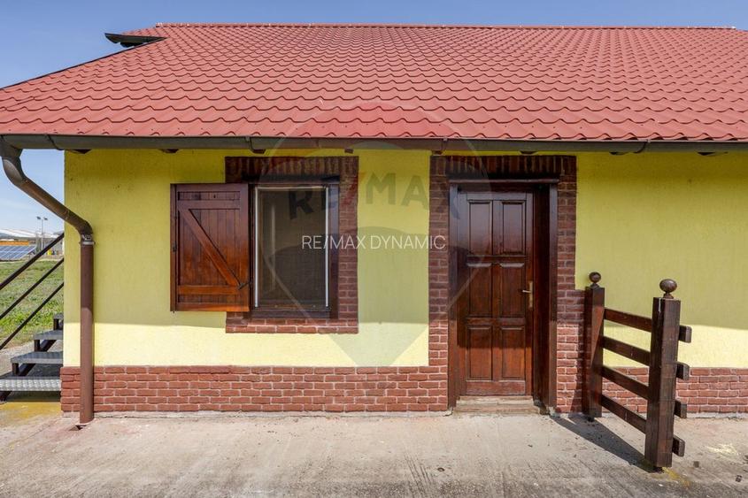 Apartament de închiriat la casă, cu 3 camere – zona Nord-Est, Șofronea - 10