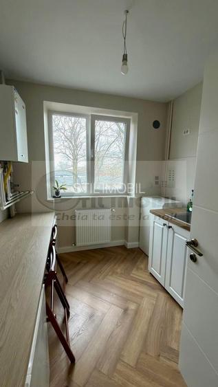 Apartament 3 camere renovat complet– Copou, zona Gaudeamus, lângă UAIC - 5