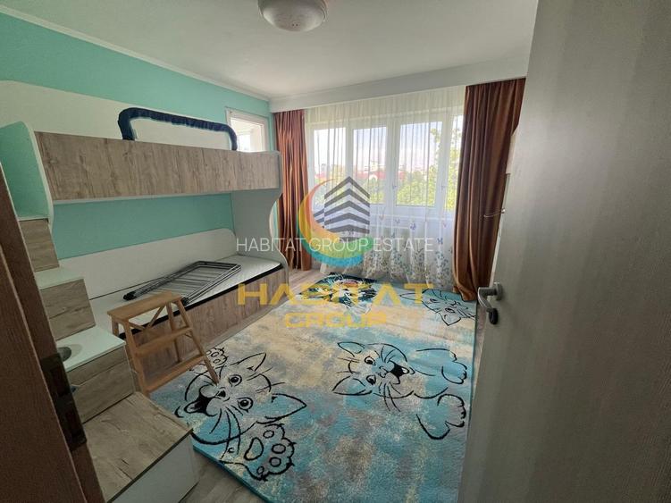Vanzare 3 Camere Mobilat Centrala  Blv. Constantin Brancoveanu LP adp - 9