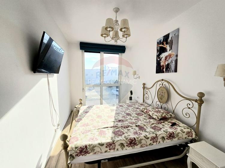 Apartament cu 2 camere si loc de parcare de închiriat ARED IMAR - 2