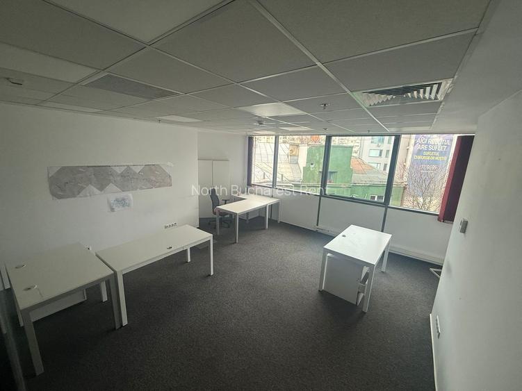 Spațiu de birouri 480 mp  – Piața Victoriei - 4