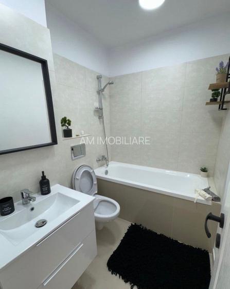 GARSONIERA DRUMUL TABEREI,  LOC DE PARCARE, METROU, MOBILAT MODERN - 5