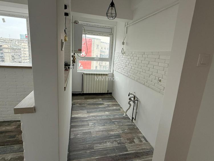 Apartament cu 2 camere renovat/ Centrul Istoric - 5