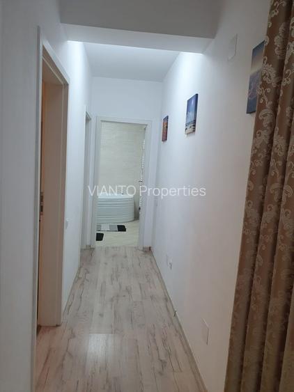 APARTAMENT DE INCHIRIAT 2 CAMERE | ZONA TURNISOR | DECOMANDAT CU BALCON - 5