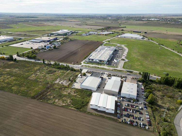 Teren intravilan Calea Șagului - 13