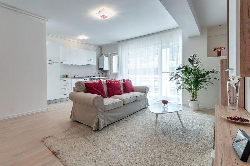 Apartament 3 camere Baneasa - 3