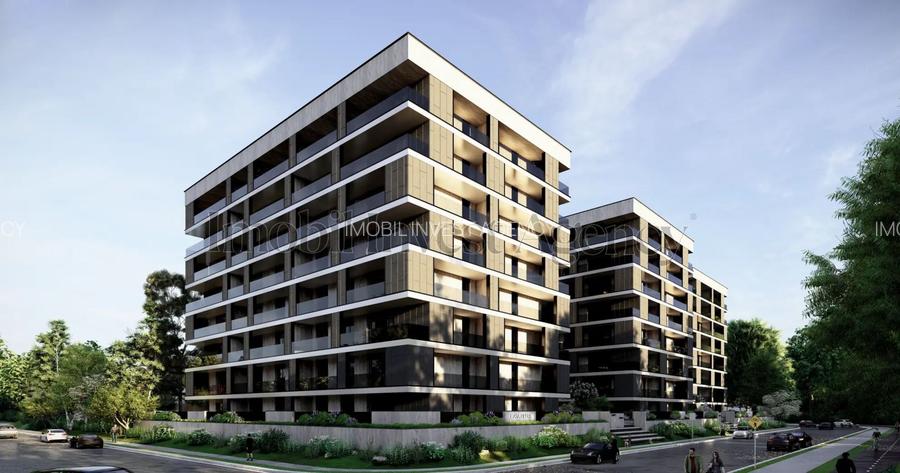 Apartament 3 camere de vanzare Pipera - 12