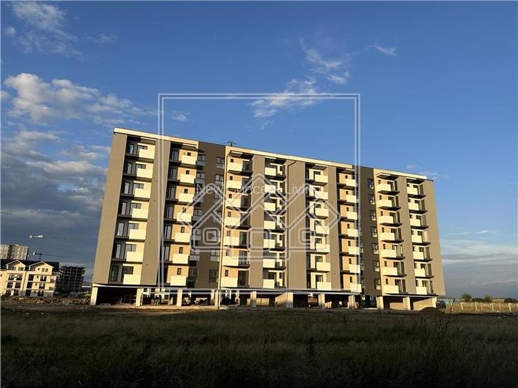 Apartament de vanzare in Sibiu - 3 camere + balcon - ansamblu nou - 6