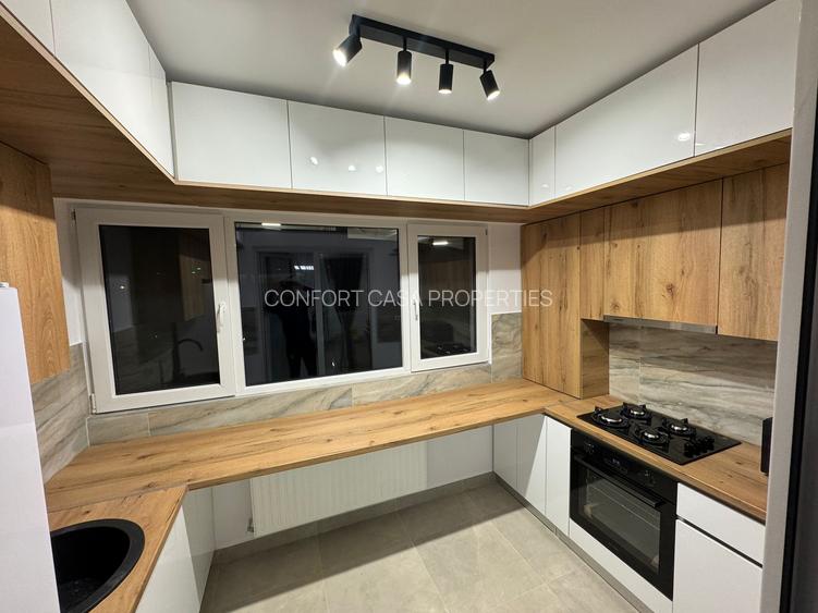 Parc Carol - Central Address - Apartament 2 camere- bloc nou-parcare- central - 8