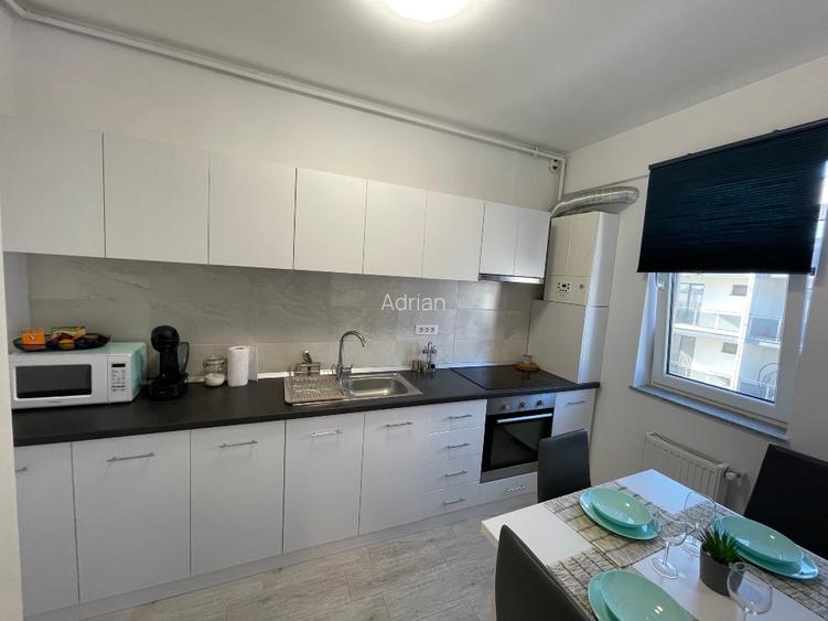 Apartament 2 camere cu vedere la mare la 50 m distanta de plaja - 14