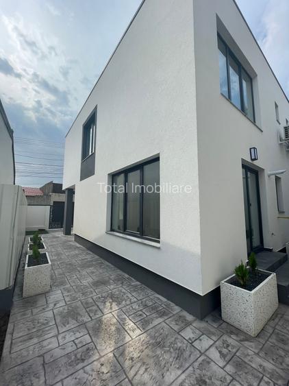 case individuale cuplate de vânzare în zona centrala str. Paltinis - 3