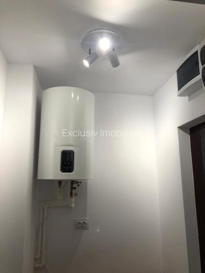 Capitol, garsoniera decomandata 27mp, termen lung - 9