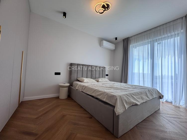 Apartament 2 camere Prima Închiriere Totul Nou Parcare Inclusă - 10