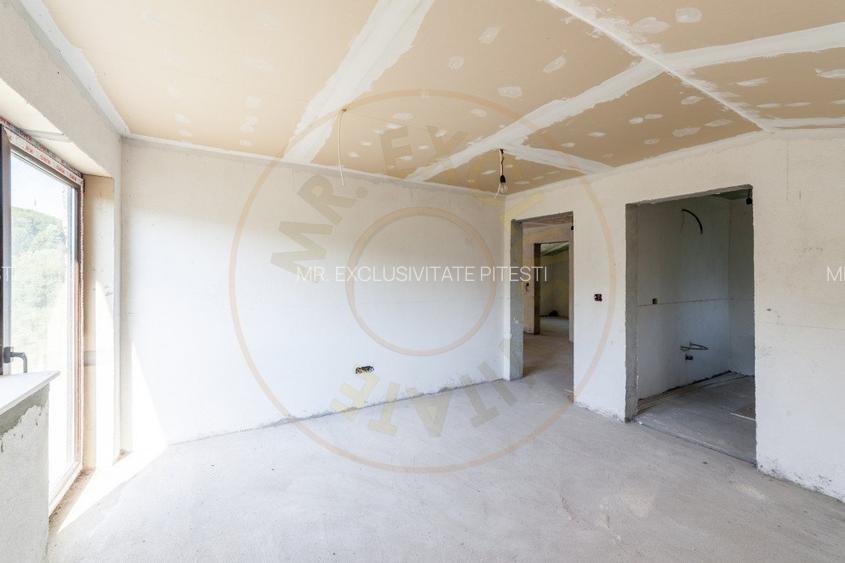 Casa noua in Arges Com. Merisani la 15 min de Pitesti! - 10