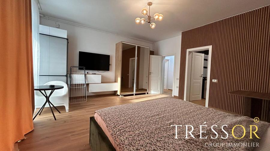 Prima linie la mare!☀ Complet echipat 5* Vedere la mare! Mamaia Nord