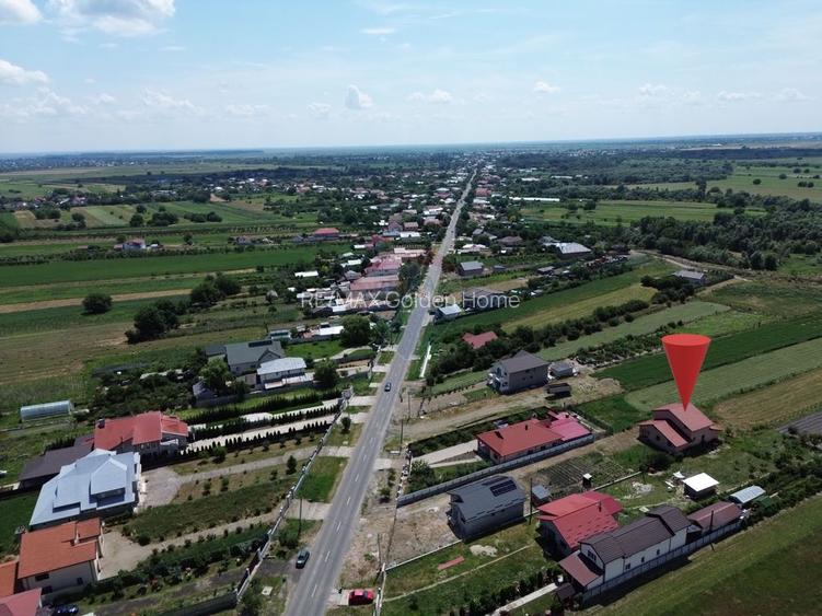 Casă / Vilă de vânzare intrare Lamotesti - 33