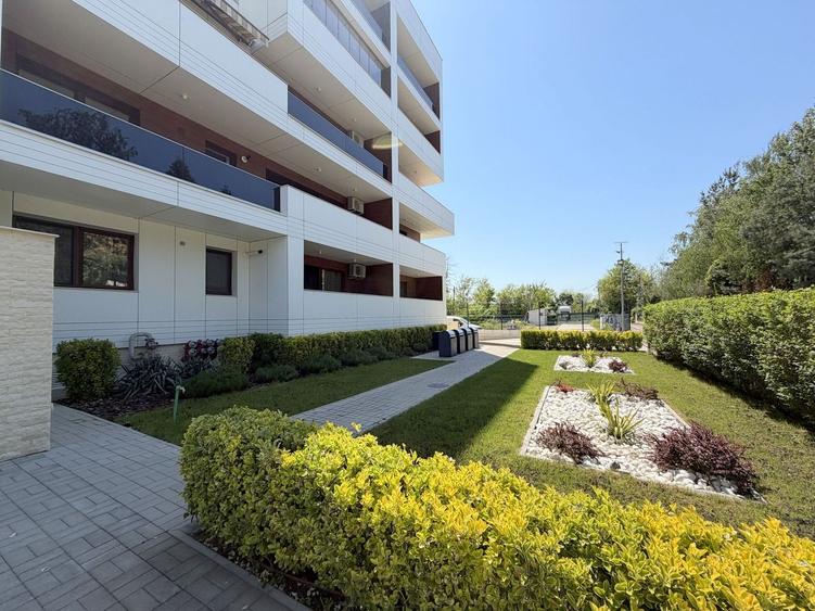 Refugiu urban în nord | 2 camere premium cu terasă de 18 mp