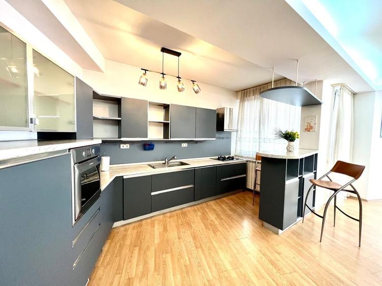 APART 3 CAMERE | DE INCHIRIAT | 120 MP | HERASTRAU | 3 LOCURI PARCARE