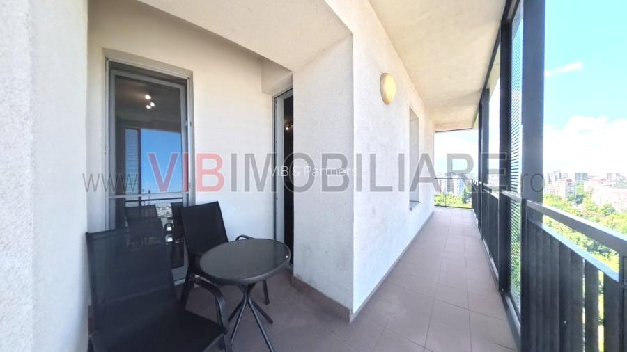 Asmita Gardens - Metrou Mihai Bravu - 2camere - mobilat/utilat - cu parcare - 10