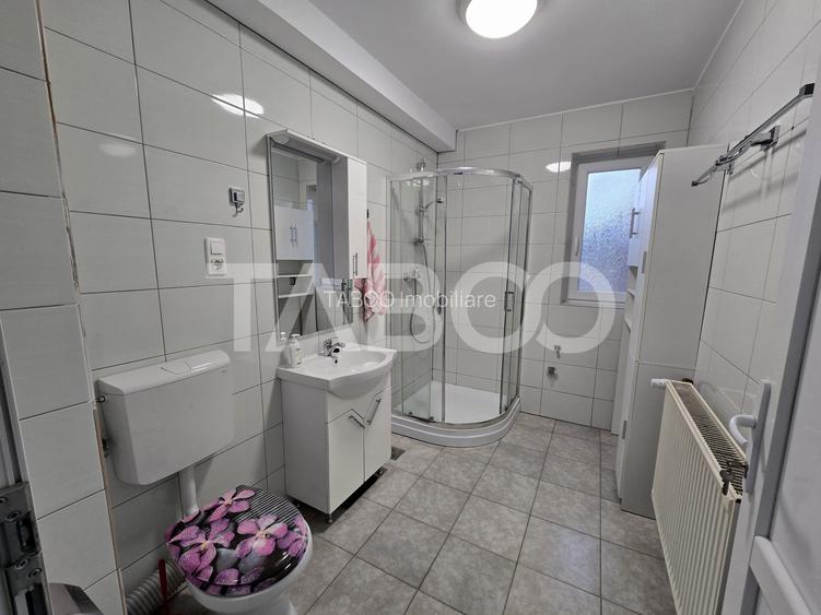 Apartament decomandat 57 mpu cu 2 parcari si gradina in Lazaret Sibiu - 6