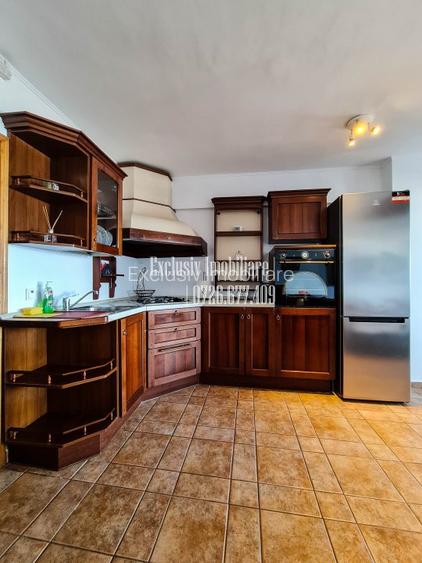 Vedere FRONTALA la MARE! Apartament cu 3 cam 80 mp MODERN cu centrala pe gaz - 10