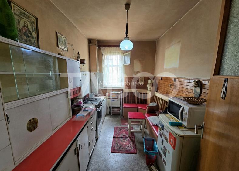 Apartament cu 2 camere etaj intermediar 3 zona Mihai Viteazul Sibiu - 5