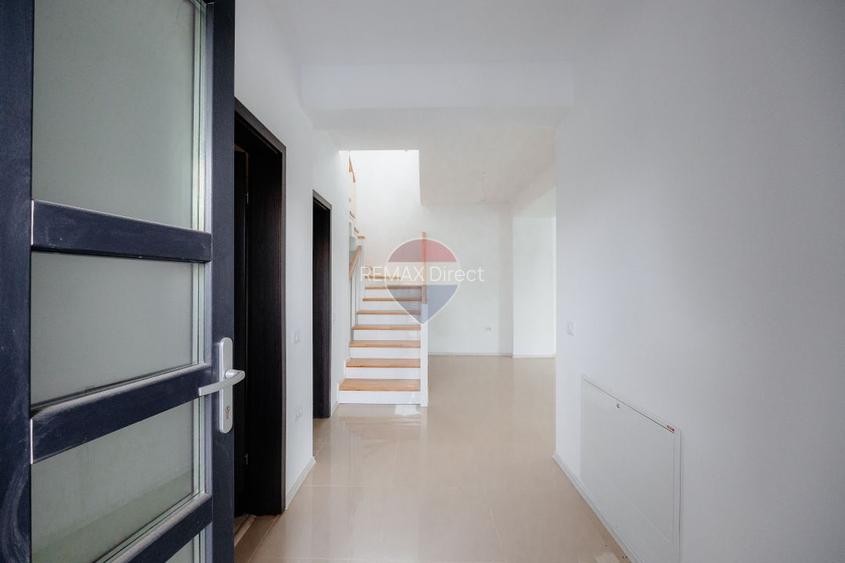 Casă tip duplex, P+1E, 174mp construiți — Budeasa Mare, Argeș - 2
