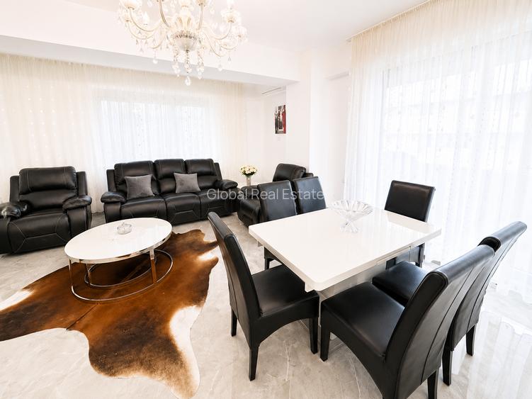 3 Camere 110mp Mamaia Sat Decomadat Vedere La Mare Loc Parcare - 9