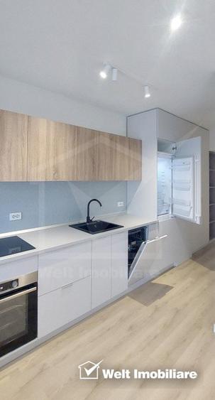 Apartament de lux, 2 camere, 82mp, terasa 17mp, Plopilor