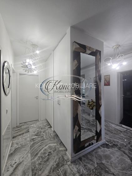 Apartament 3 camere zona BMW - VIVO Floresti - 16